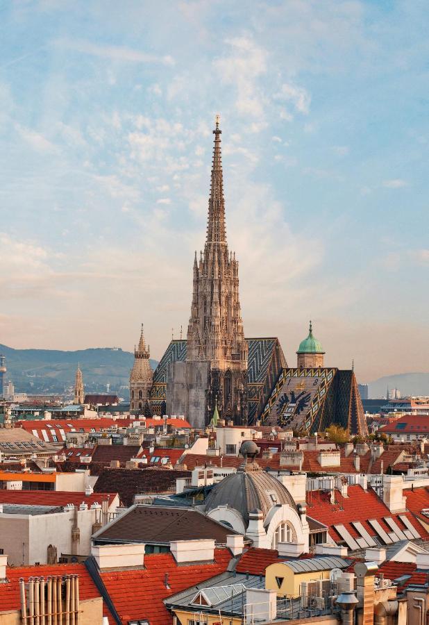 Private Central Vienna I Self Check In Екстериор снимка