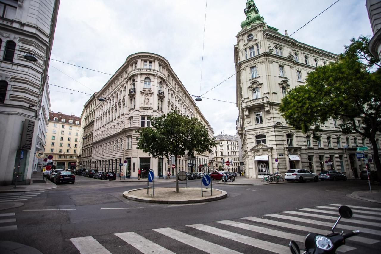 Private Central Vienna I Self Check In Екстериор снимка