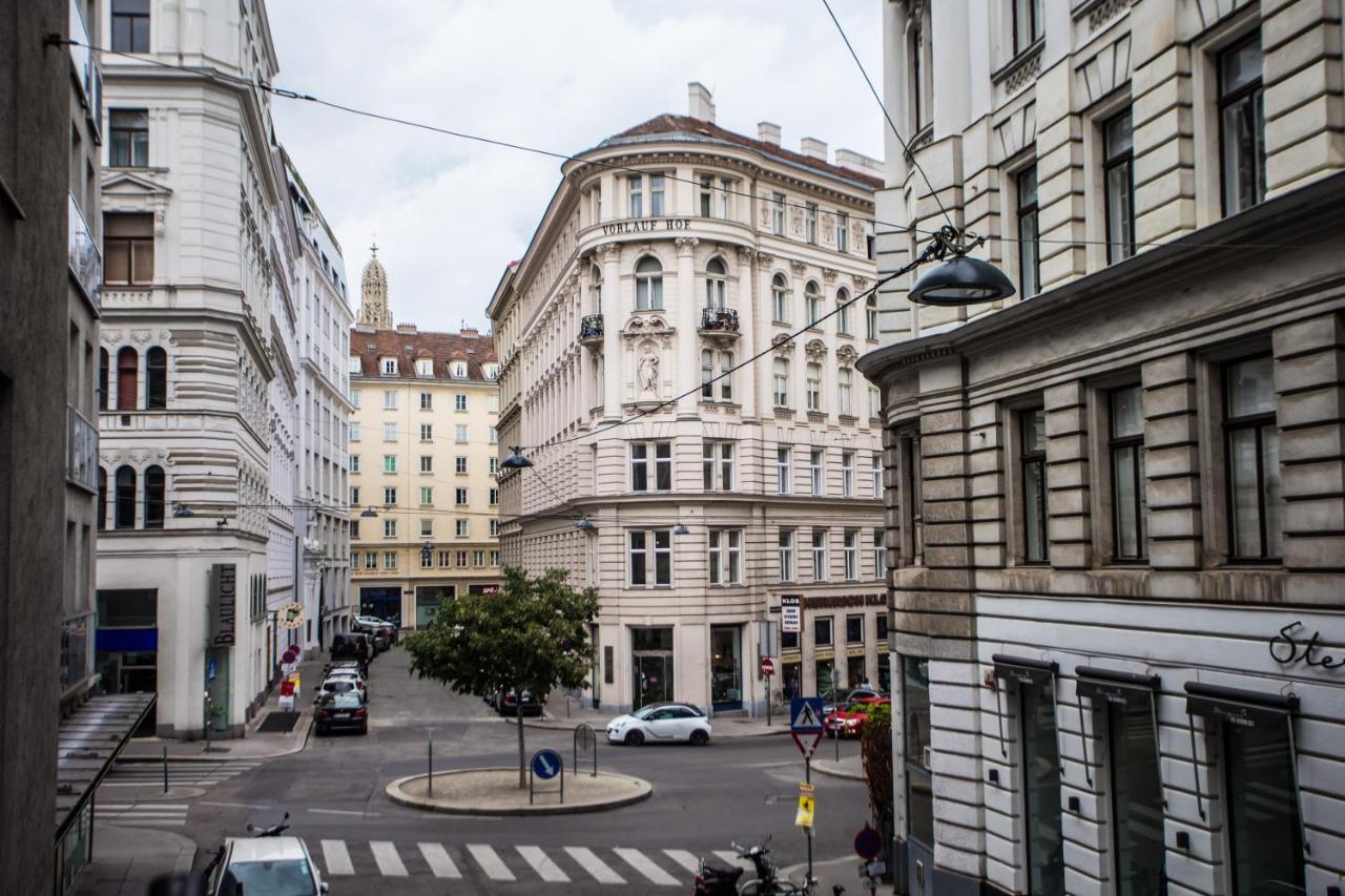 Private Central Vienna I Self Check In Екстериор снимка