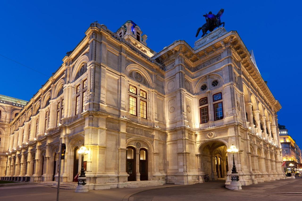 Private Central Vienna I Self Check In Екстериор снимка