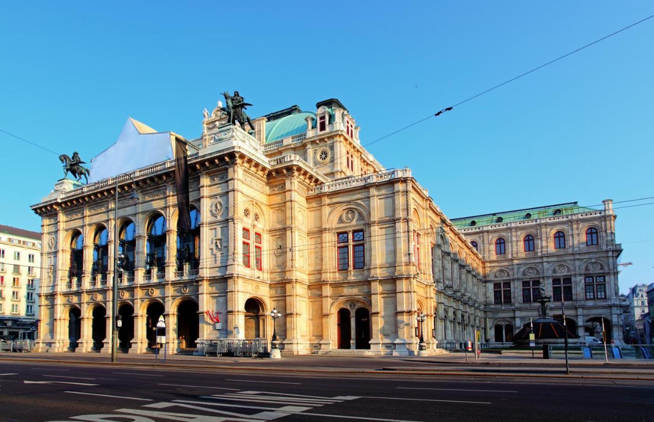 Private Central Vienna I Self Check In Екстериор снимка