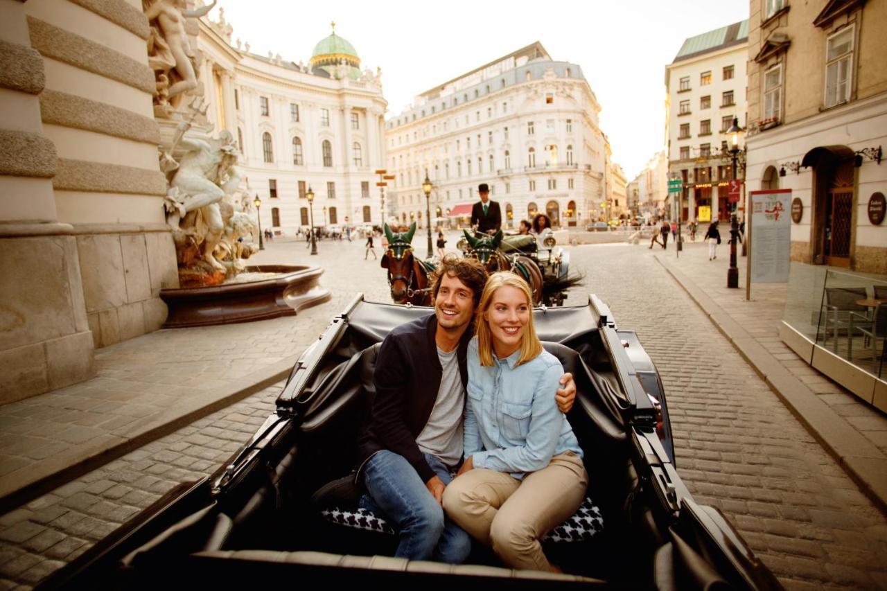 Private Central Vienna I Self Check In Екстериор снимка