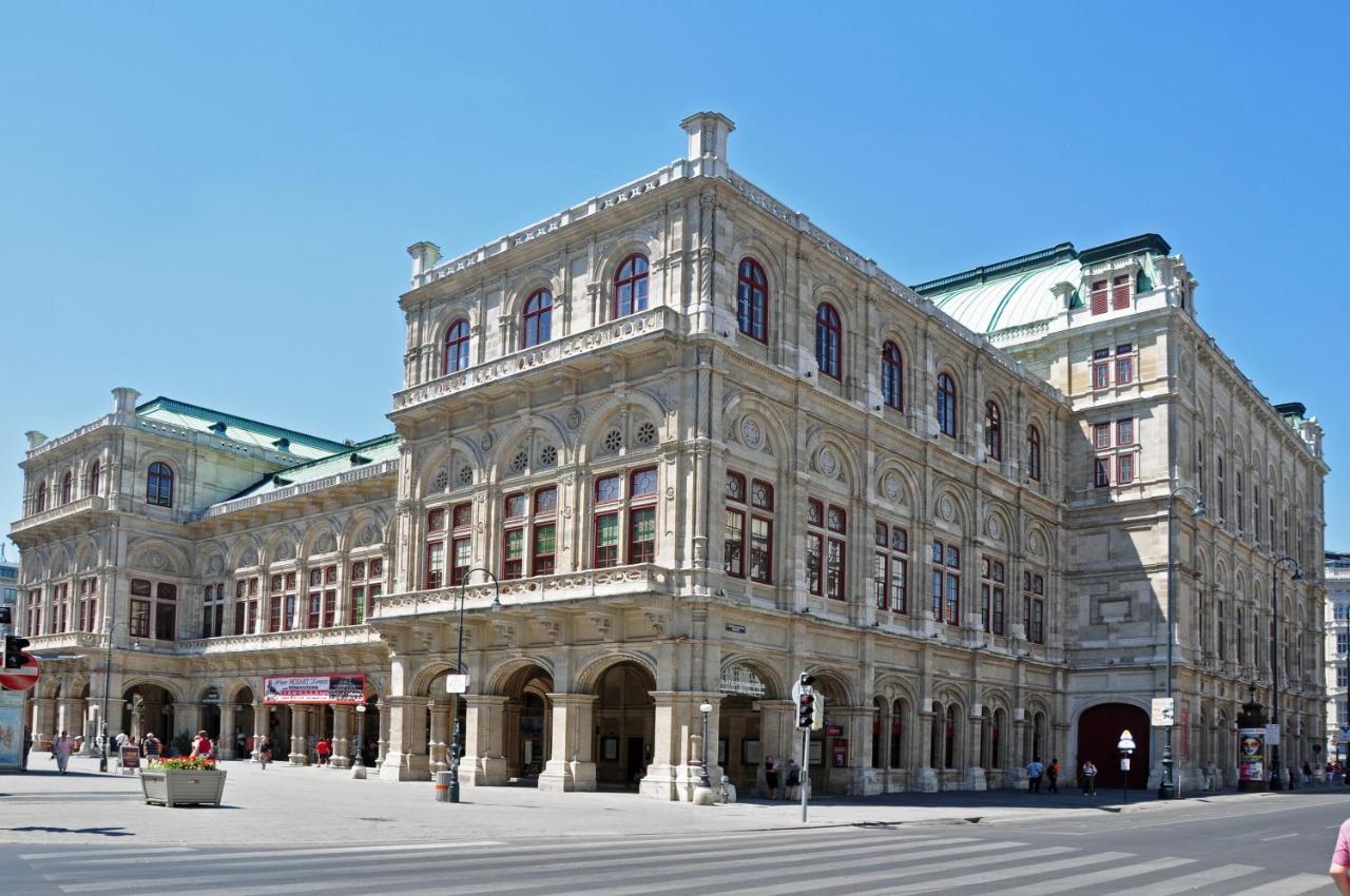 Private Central Vienna I Self Check In Екстериор снимка